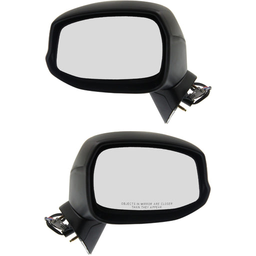 Door Mirror CarParts SET-HO10ER