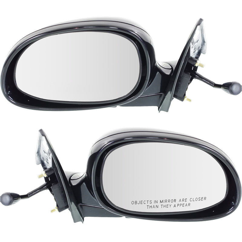 Door Mirror CarParts SET-HO16R