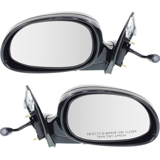 Door Mirror CarParts SET-HO16R