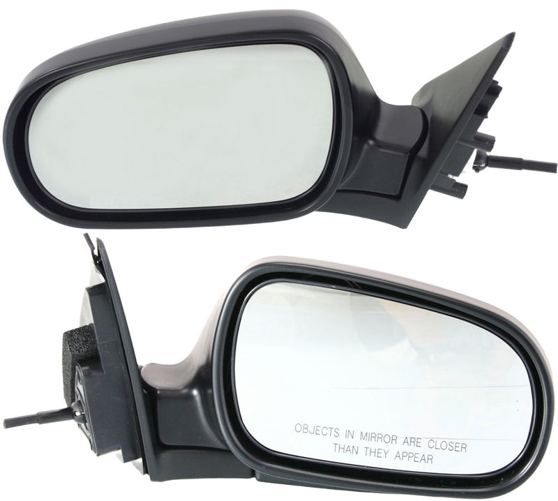 Door Mirror CarParts SET-HO17R
