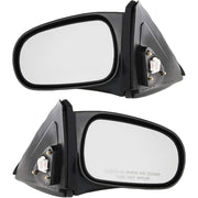 Door Mirror CarParts SET-HO20ER