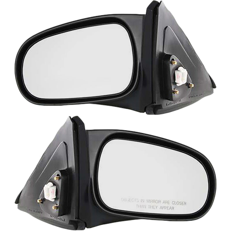 Door Mirror CarParts SET-HO20ER