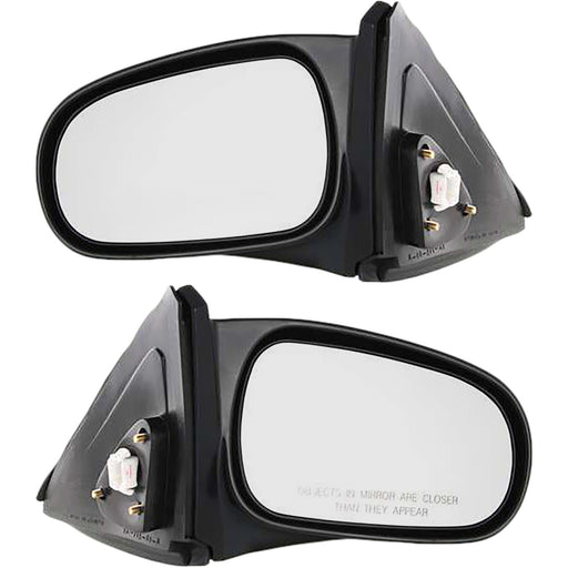 Door Mirror CarParts SET-HO20ER