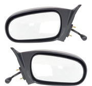 Door Mirror CarParts SET-HO21R
