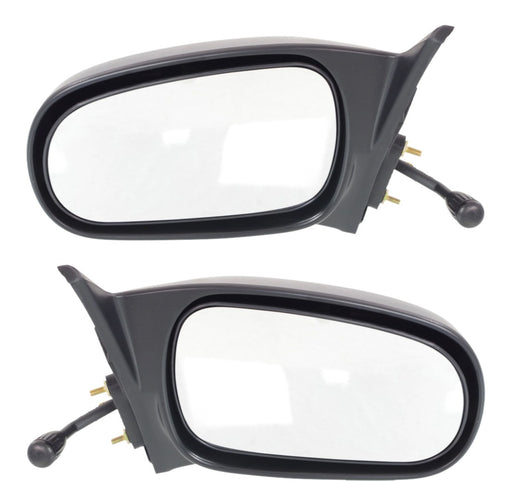 Door Mirror CarParts SET-HO21R