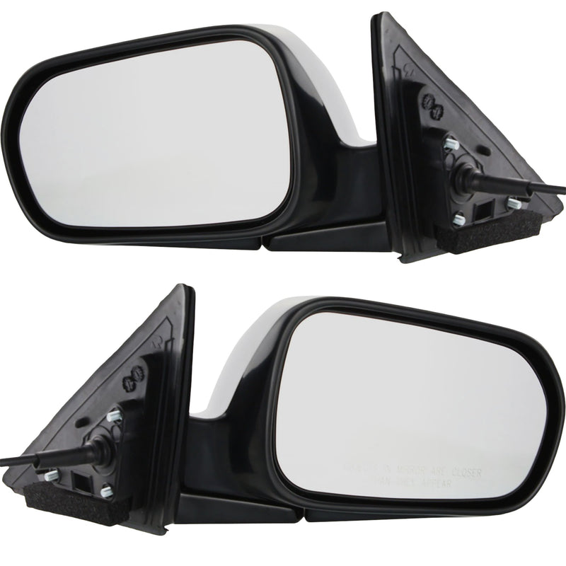 Door Mirror CarParts SET-HO30ER