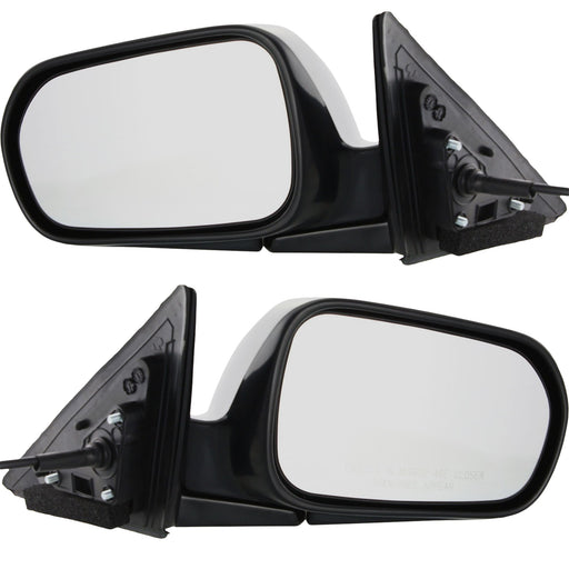Door Mirror CarParts SET-HO30ER