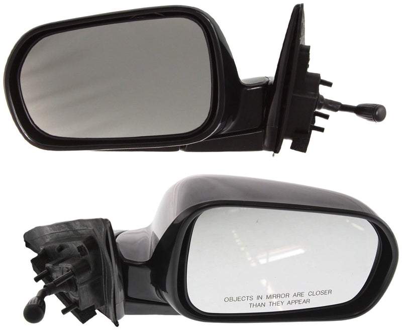 Door Mirror CarParts SET-HO31R