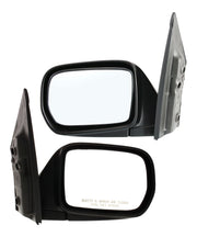 Door Mirror CarParts SET-HO32R