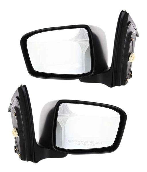 Door Mirror CarParts SET-HO33ER