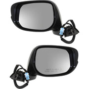 Door Mirror CarParts SET-HO35ER