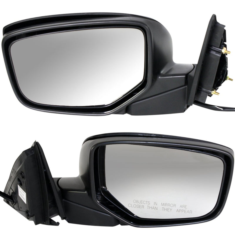 Door Mirror CarParts SET-HO41ER