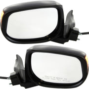 Door Mirror CarParts SET-HO48ER-S