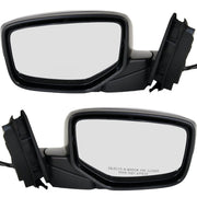 Door Mirror CarParts SET-HO48ER