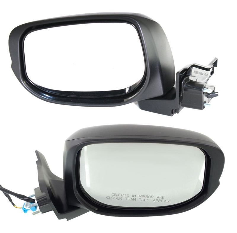 Door Mirror CarParts SET-HO49ER