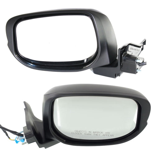 Door Mirror CarParts SET-HO49ER