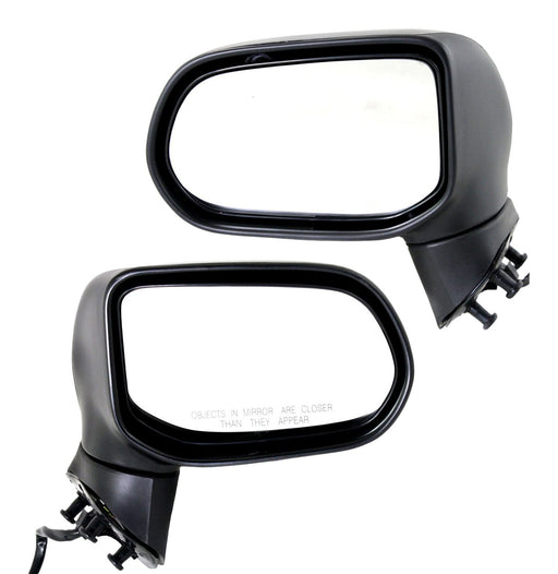 Door Mirror CarParts SET-HO52ER