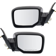 Door Mirror CarParts SET-HO56ER