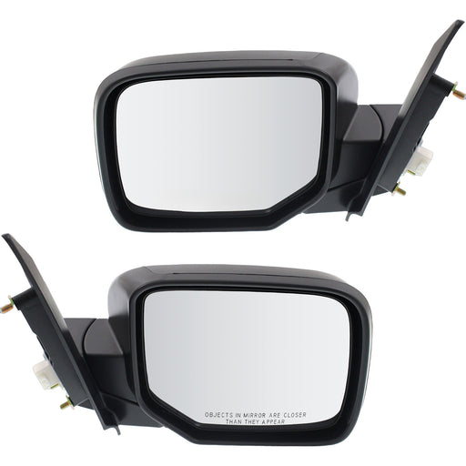 Door Mirror CarParts SET-HO56ER
