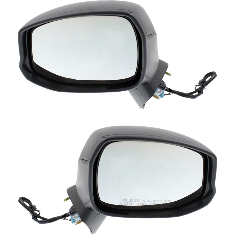 Door Mirror CarParts SET-HO57ER