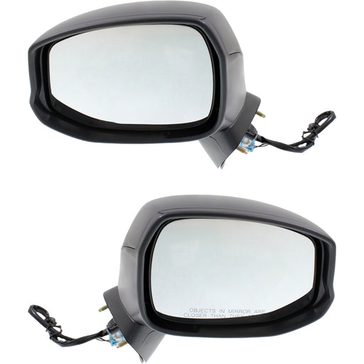 Door Mirror CarParts SET-HO57ER