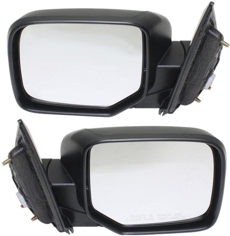 Door Mirror CarParts SET-HO58ER