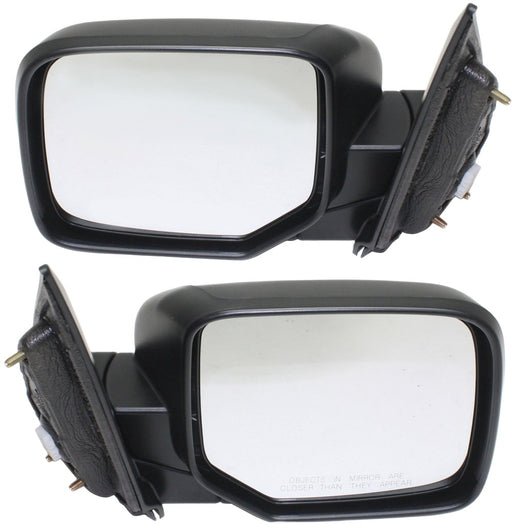 Door Mirror CarParts SET-HO58ER