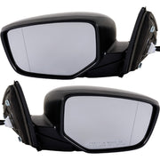 Door Mirror CarParts SET-HO59ER