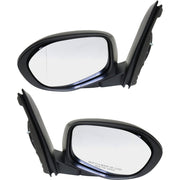 Door Mirror CarParts SET-HO63ER