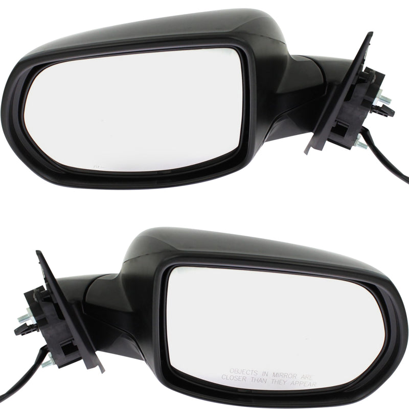 Door Mirror CarParts SET-HO67ER