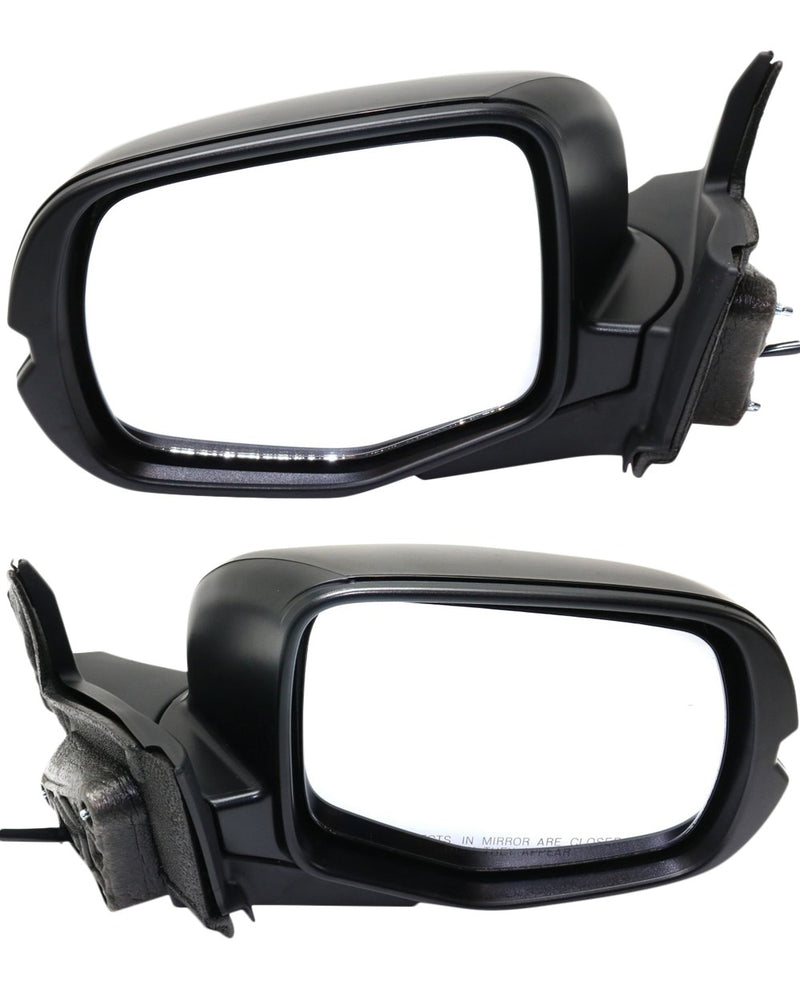 Door Mirror CarParts SET-HO69ER