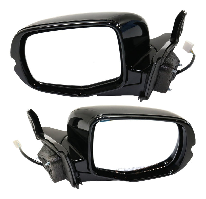 Door Mirror CarParts SET-HO72ER