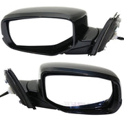 Door Mirror CarParts SET-HO74ER-S