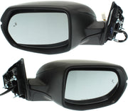 Door Mirror CarParts SET-HO78ER-S