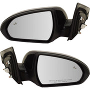 Door Mirror CarParts SET-HY06ER