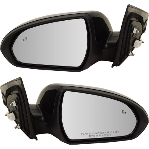 Door Mirror CarParts SET-HY06ER
