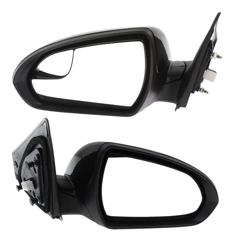 Door Mirror CarParts SET-HY07ER