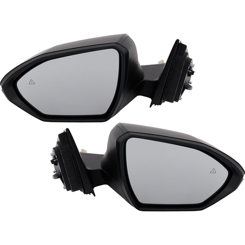Door Mirror CarParts SET-HY122ER-S