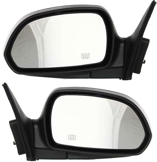 Door Mirror CarParts SET-HY13ER