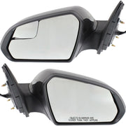 Door Mirror CarParts SET-HY16ER