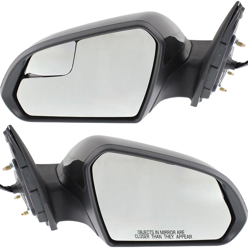 Door Mirror CarParts SET-HY16ER