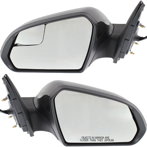 Door Mirror CarParts SET-HY16ER
