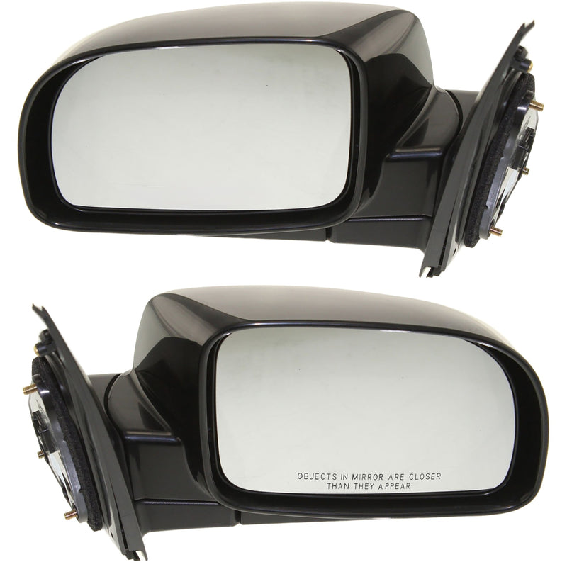 Door Mirror CarParts SET-HY21ER