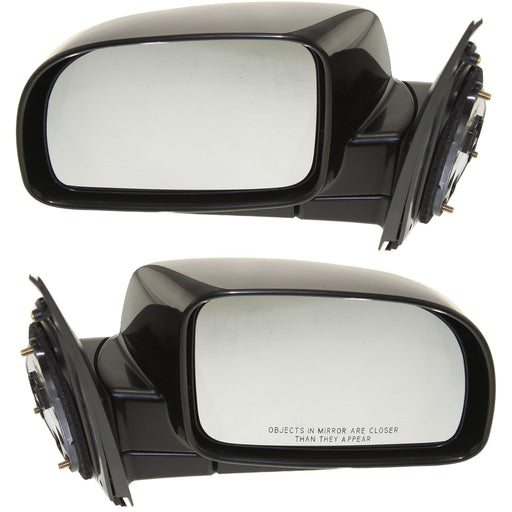 Door Mirror CarParts SET-HY21ER