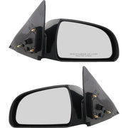 Door Mirror CarParts SET-HY22ER
