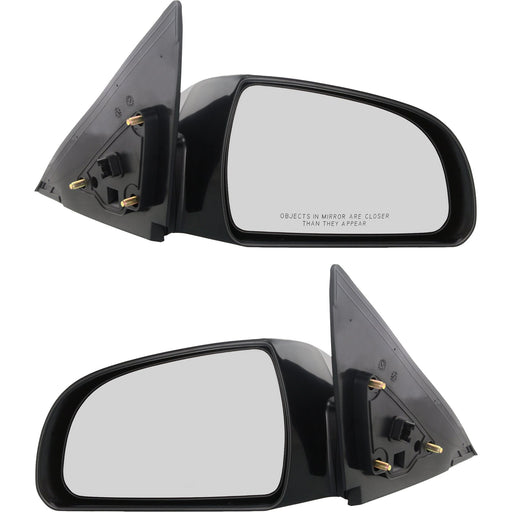 Door Mirror CarParts SET-HY22ER