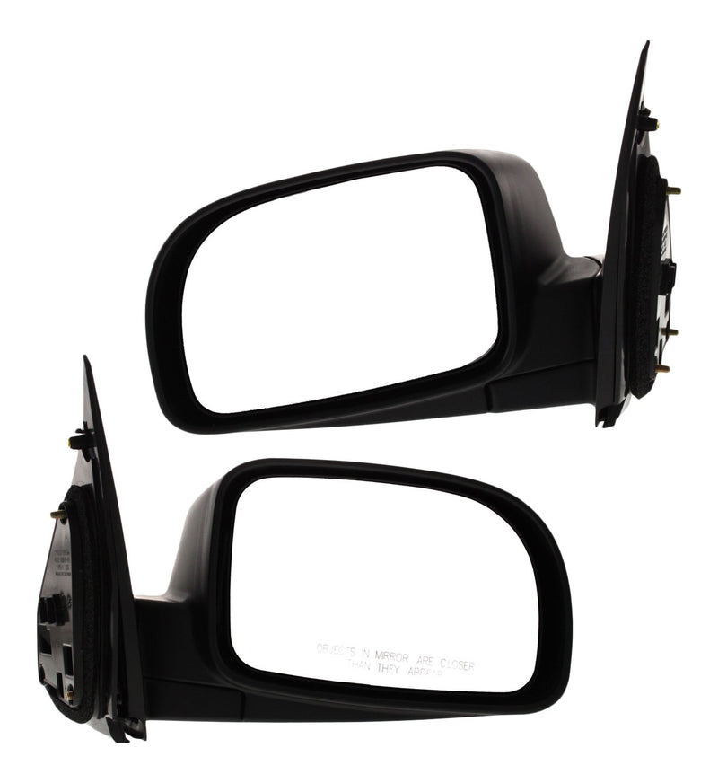 Door Mirror CarParts SET-HY29ER