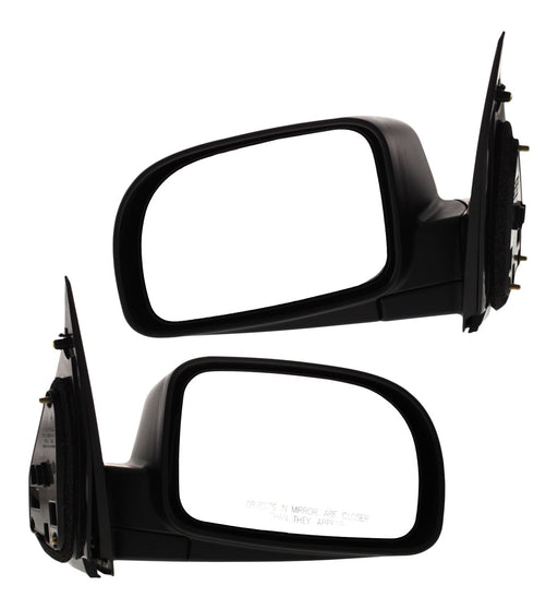 Door Mirror CarParts SET-HY29ER