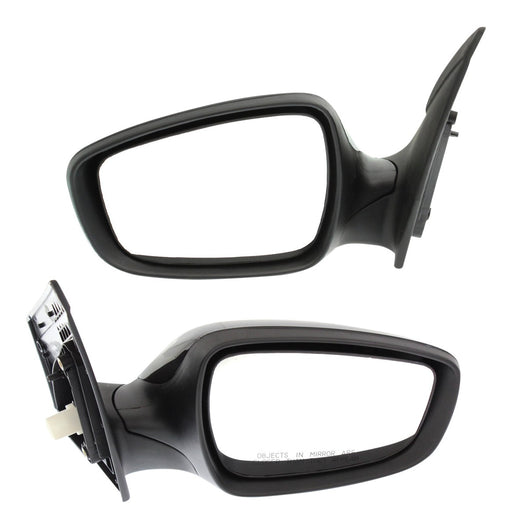 Door Mirror CarParts SET-HY38ER-S