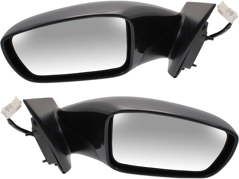 Door Mirror CarParts SET-HY44ER